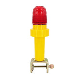 360 Degree Barricade Warning Light